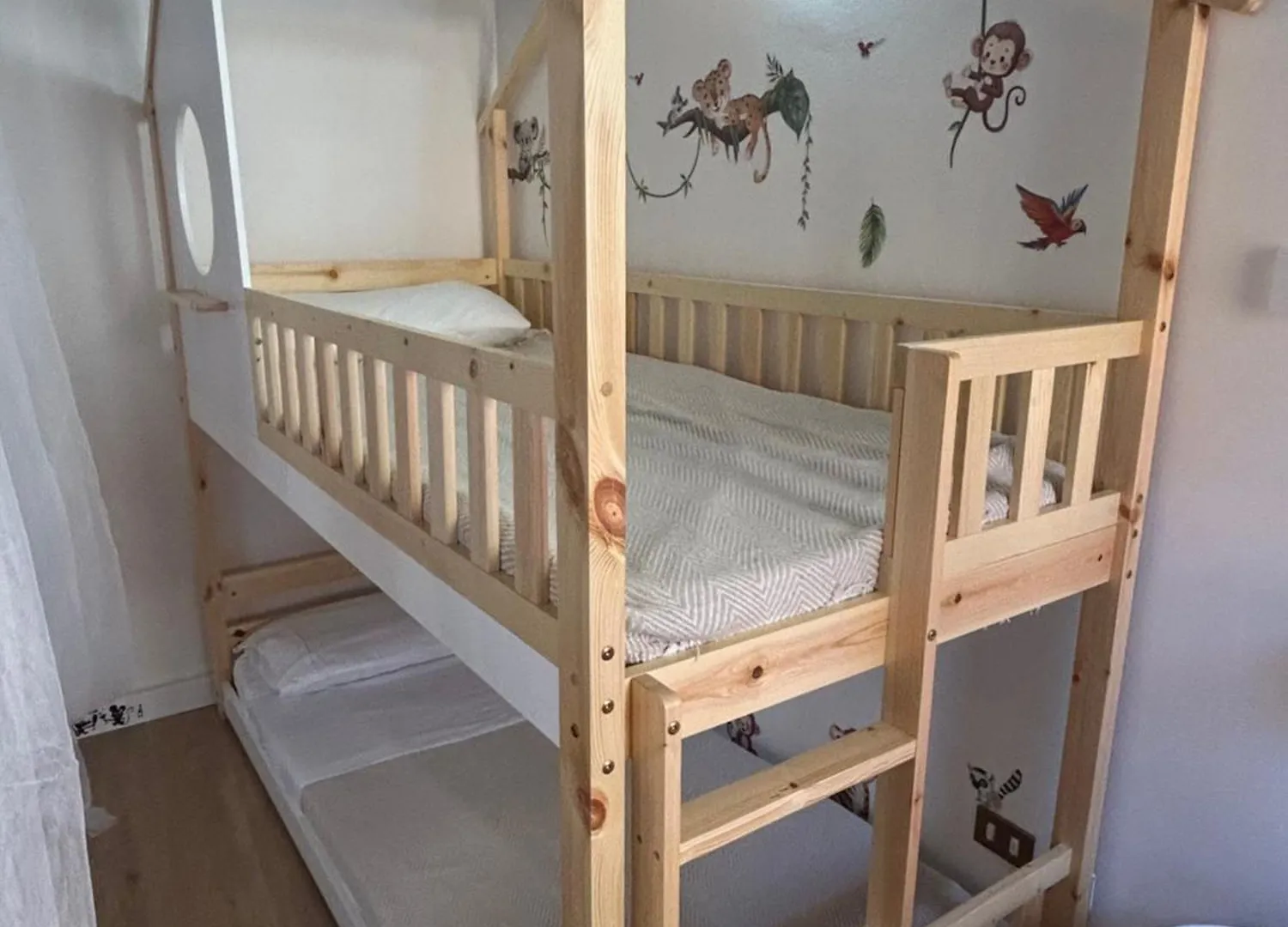 Appartamento Wood 32 Family -Apartment Rovigo Italia