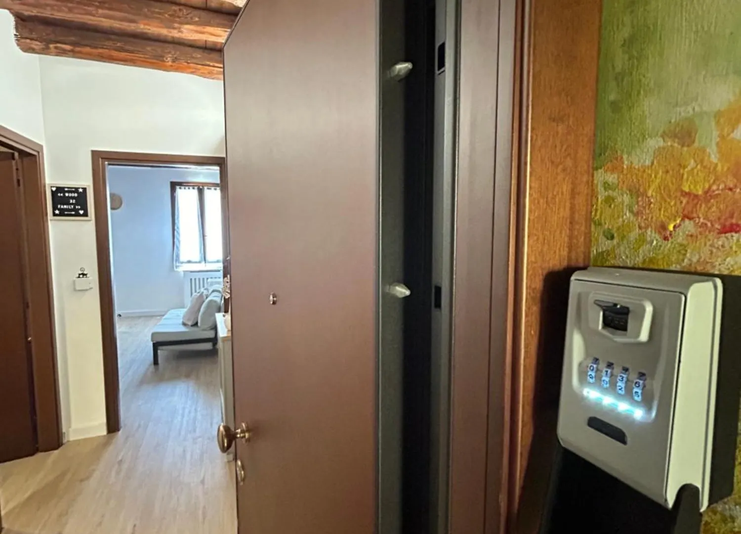 Wood 32 Family -Apartment Rovigo