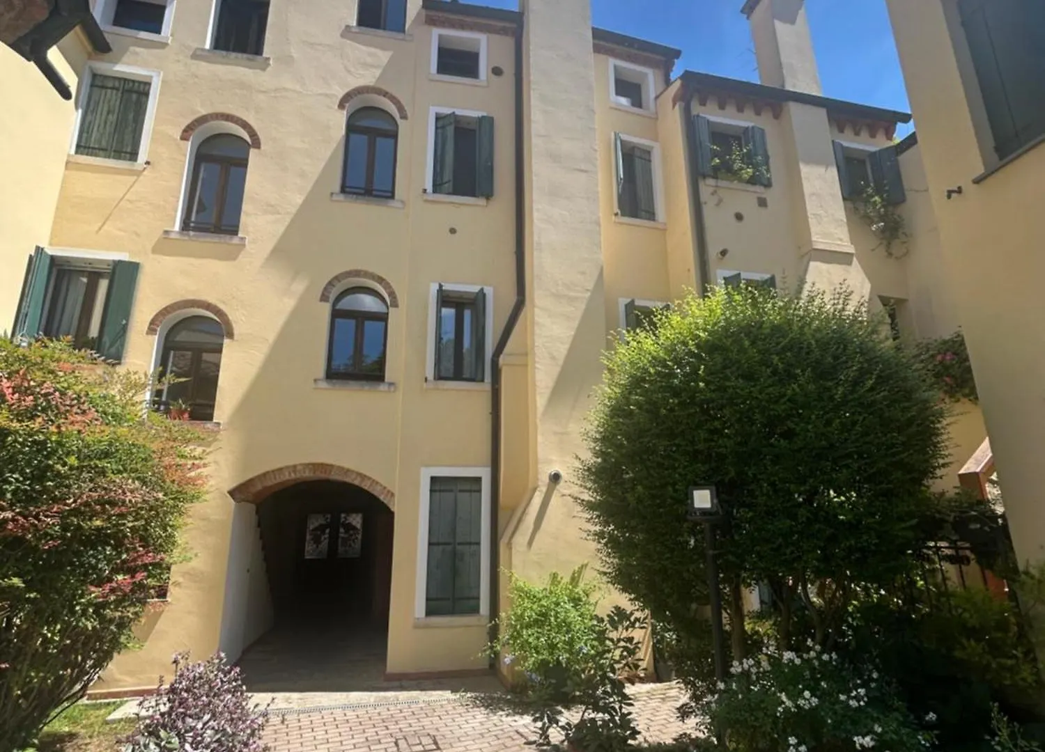 Wood 32 Family -Apartment Rovigo