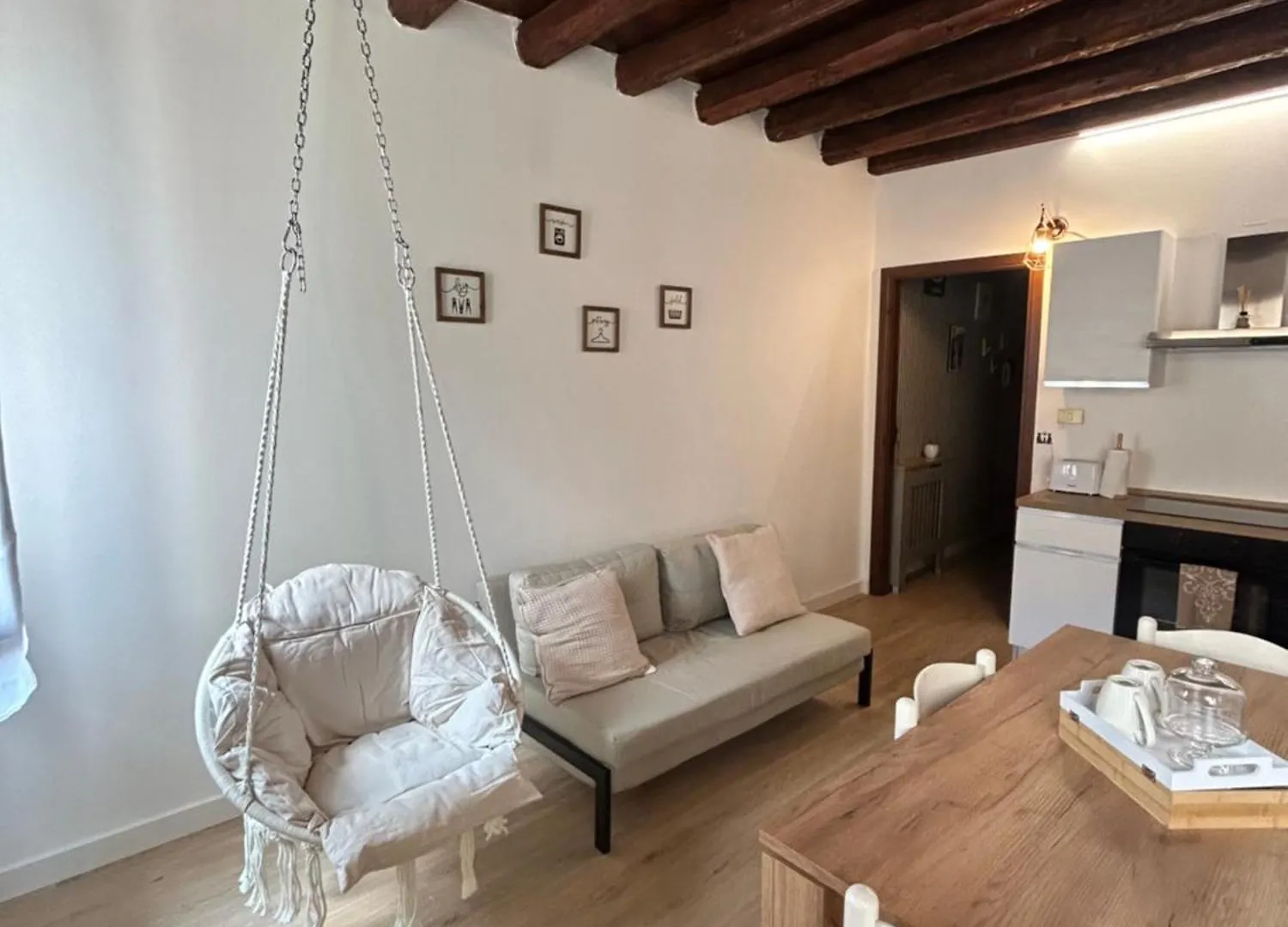 Wood 32 Family -Apartment Rovigo Appartamento