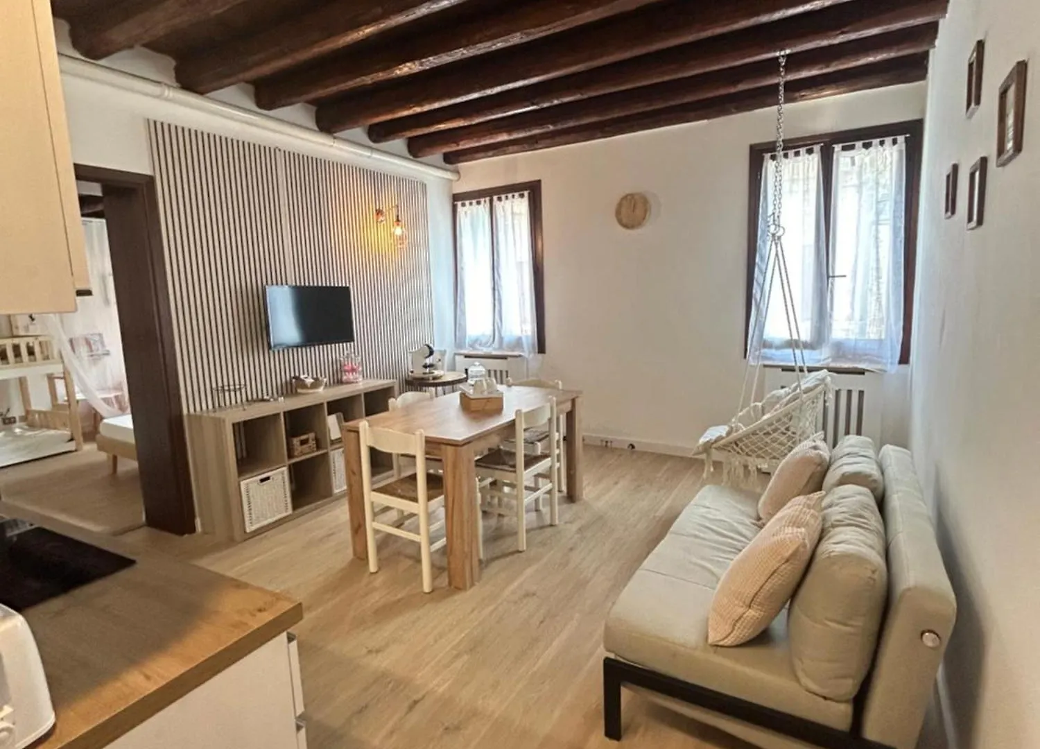 Wood 32 Family -Apartment Rovigo