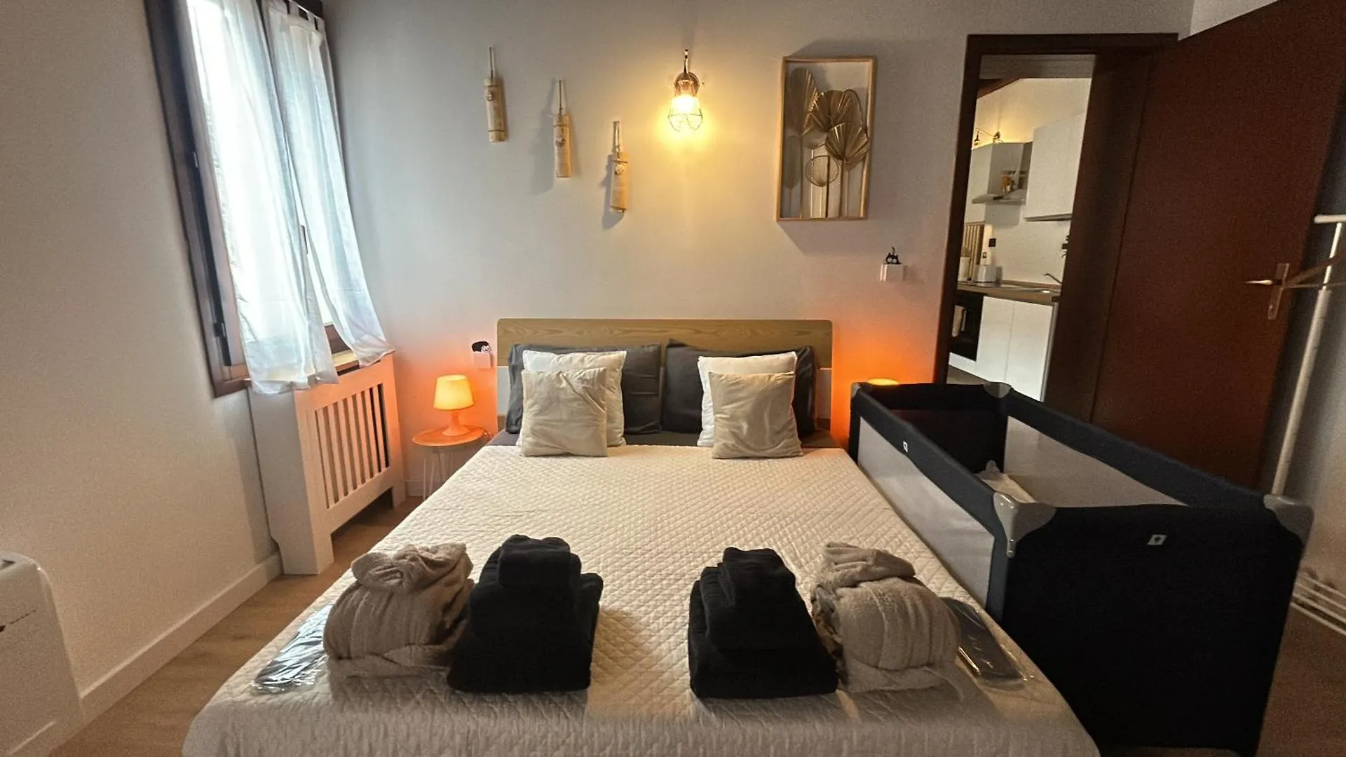 Appartamento Wood 32 Family -Apartment Rovigo