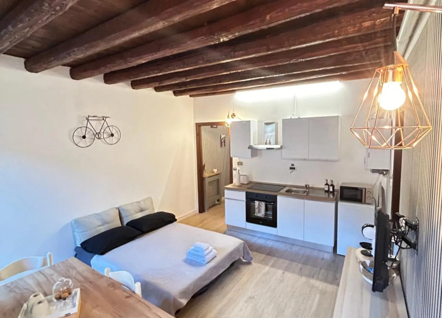 Wood 32 Family -Apartment Rovigo Apartamento