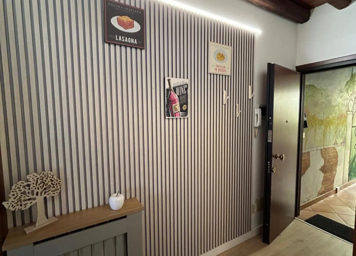 Wood 32 Family -Apartment Rovigo Apartamento