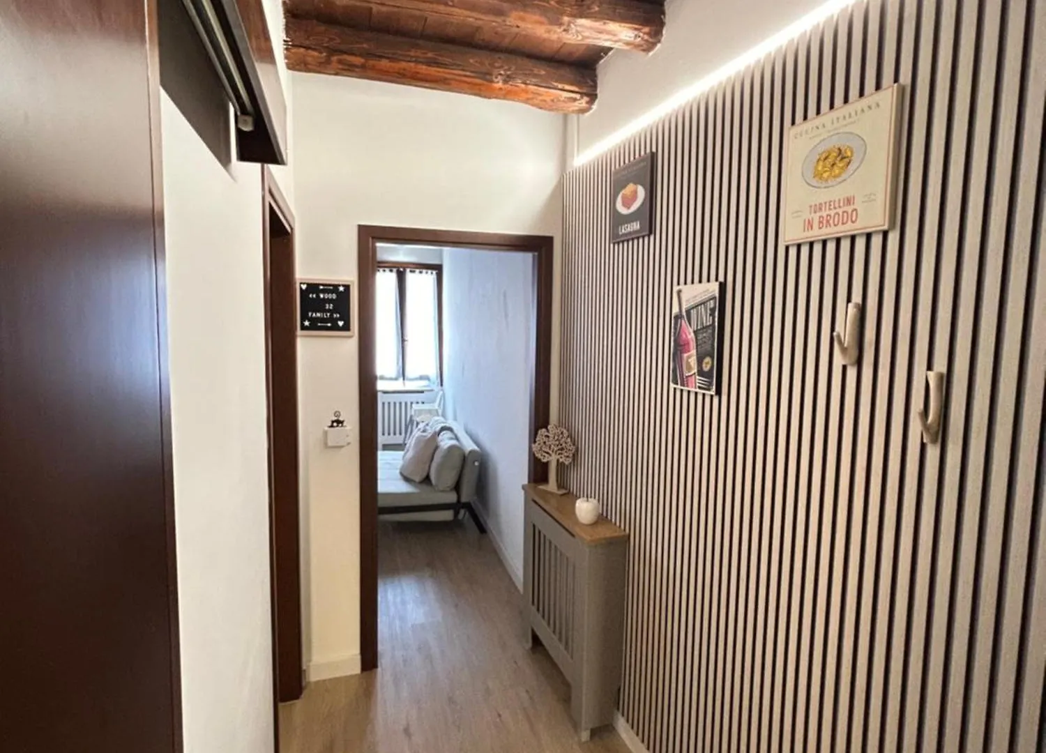 Wood 32 Family -Apartment Rovigo Apartamento