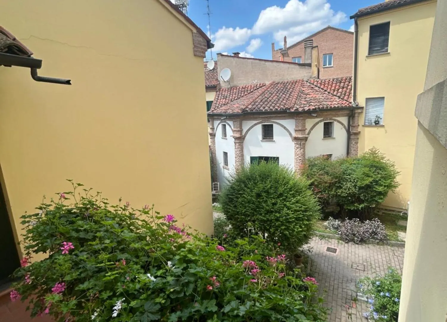 Wood 32 Family -Apartment Rovigo Itália